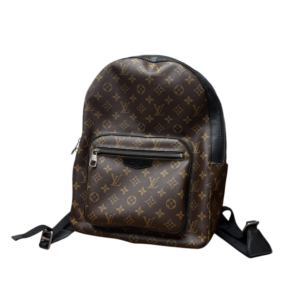 Louis Vuitton　ルイヴィトン　モノグラム　マカサ―　ジョッシュ　バックパック