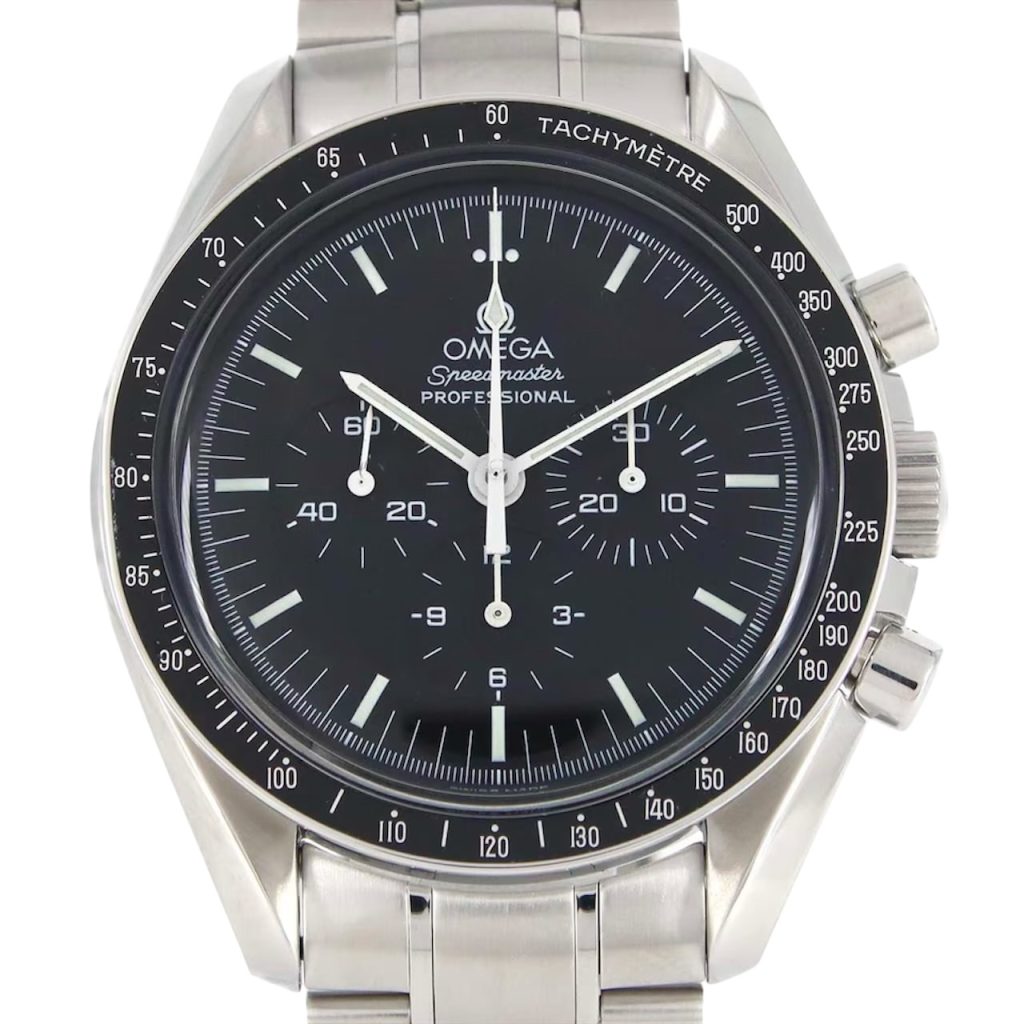 オメガ スピードマスター プロフェッショナル ムーンウォッチ 3570.50
