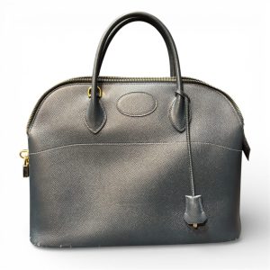 エルメス(Hermès) ボリード35 ハンドバッグ 黒