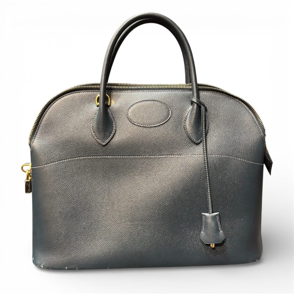 エルメス(Hermès) ボリード35 ハンドバッグ 黒