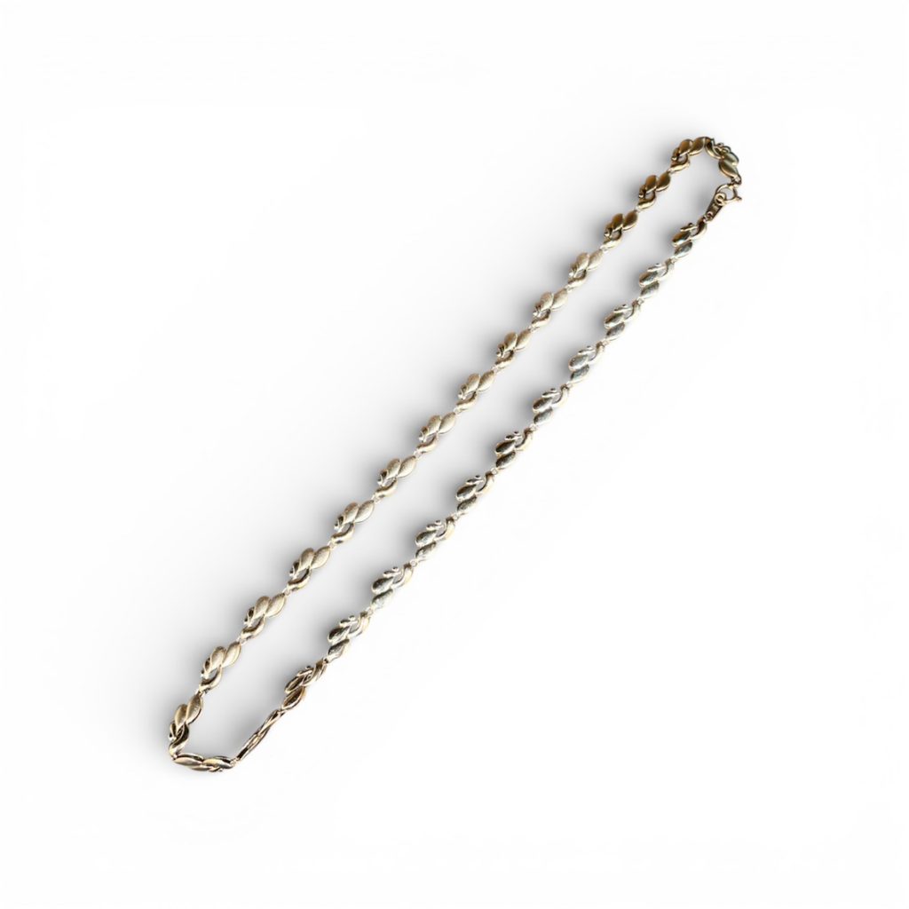 Pt850 ネックレス 石なし プラチナ アクセサリー