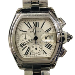 Cartier(カルティエ)　ロードスター　クロノグラフ　2618