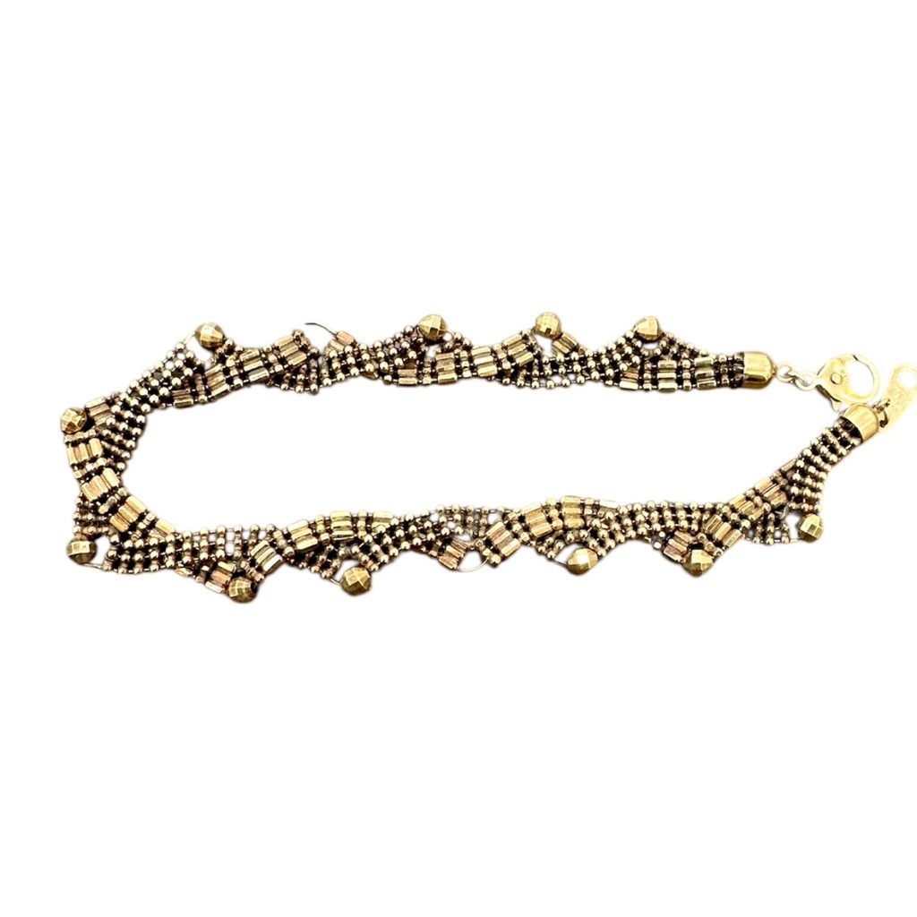 K18 18金 ブレスレット