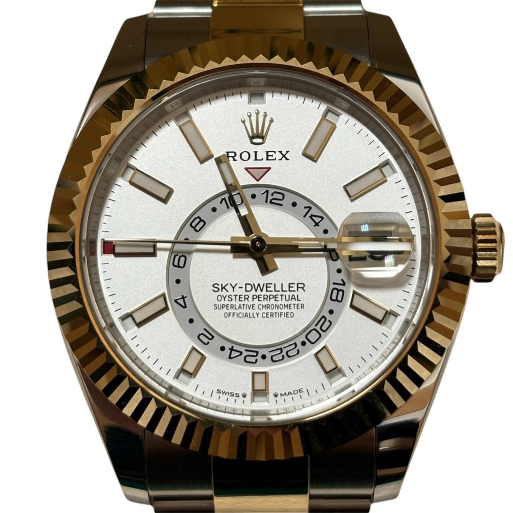 ROLEX ロレックス スカイドゥエラー Ref.326933