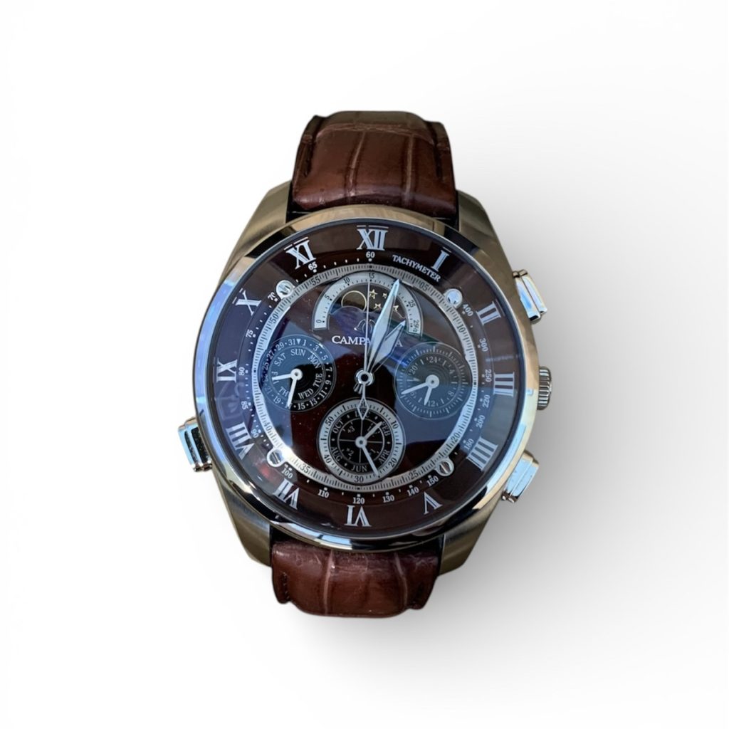 シチズン カンパノラ