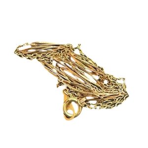 K18 ネックレス 18金 750