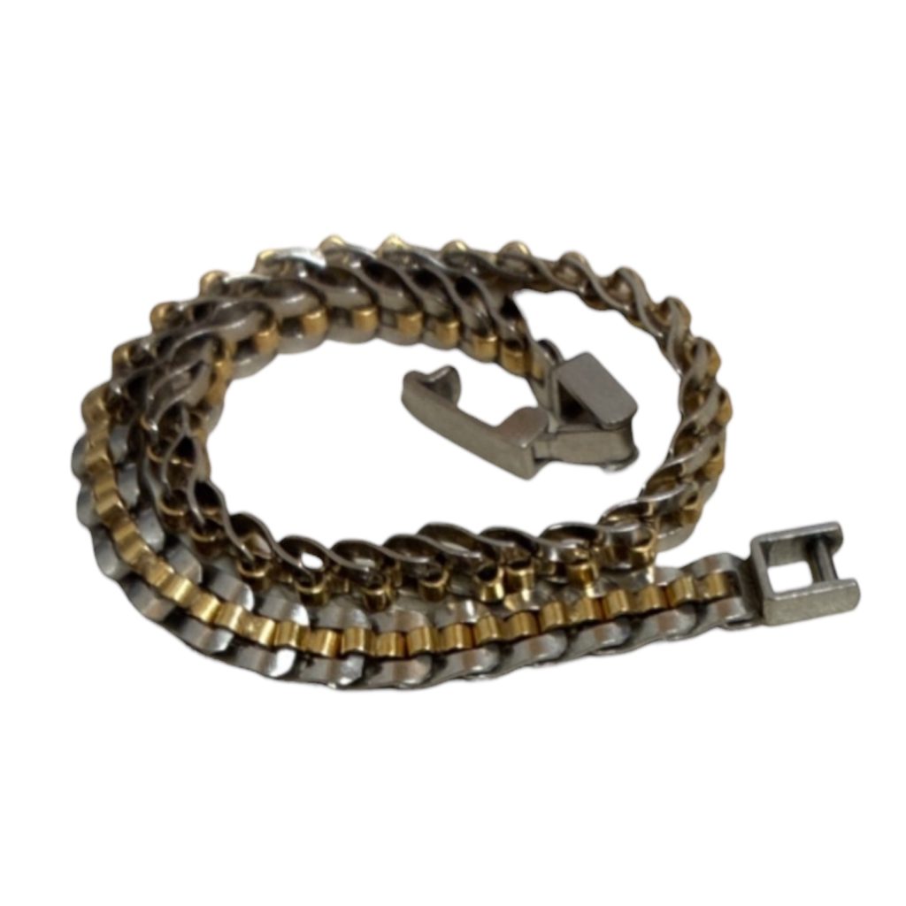 K18 × Pt850 コンビ ベルト