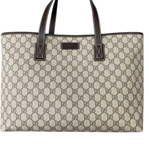 GUCCI グッチ GGスプリーム トートバッグ