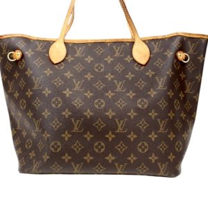 Louis Vuitton ルイヴィトン ネヴァーフル