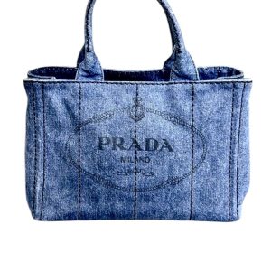 PRADA プラダ カナパ トートバッグ