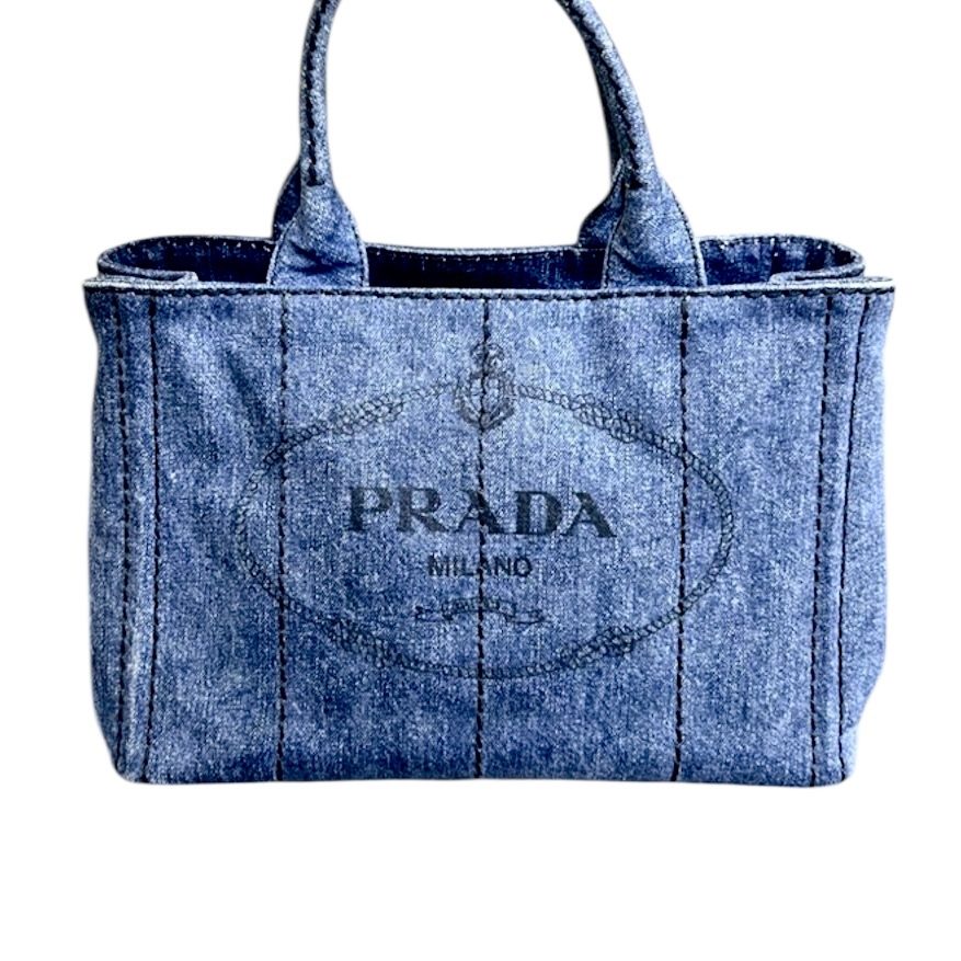 PRADA プラダ カナパ トートバッグ
