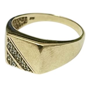 9金 指輪（K9 リング）