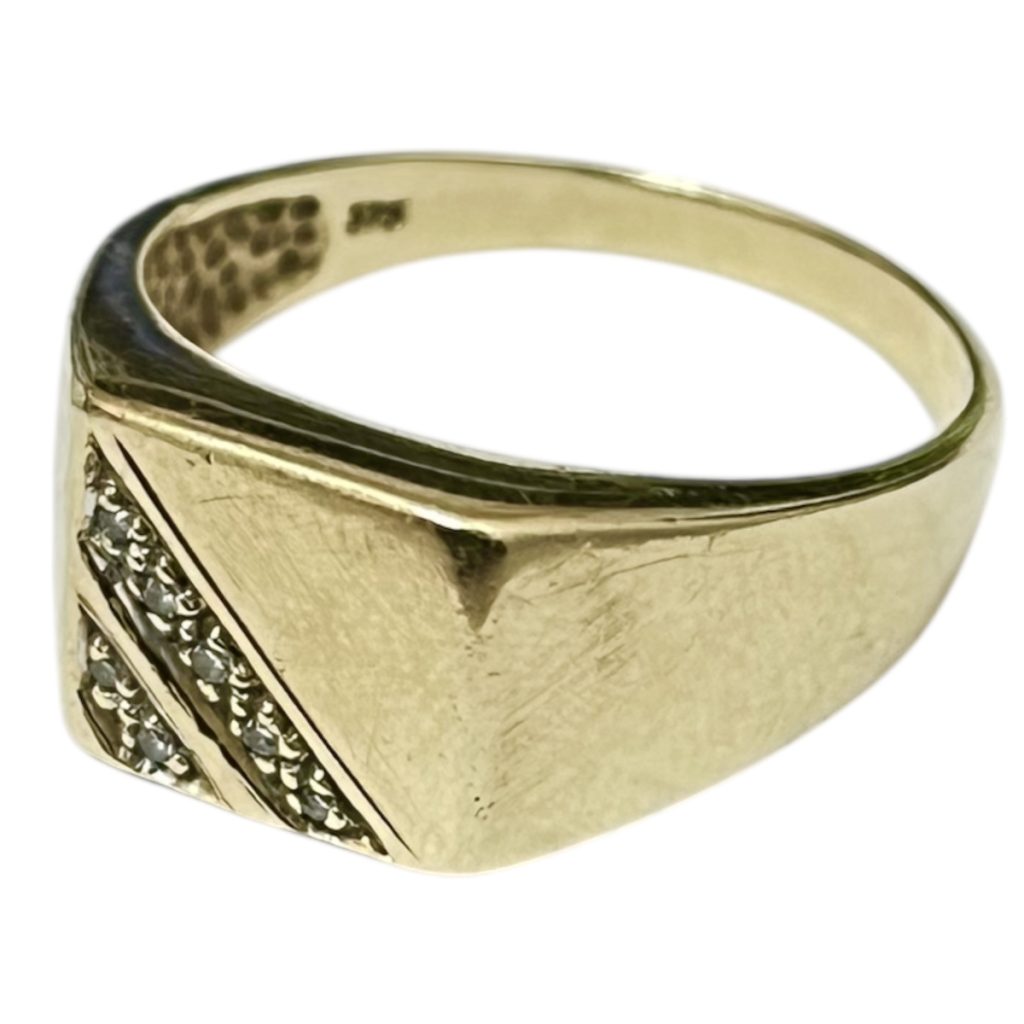 9金 指輪（K9 リング）