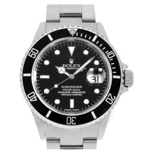 Rolex ロレックス サブマリーナ デイト 16610