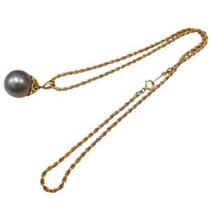 K18 パールネックレス