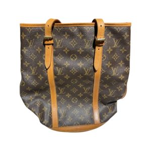 Louis Vuitton　モノグラム　バケットGM
