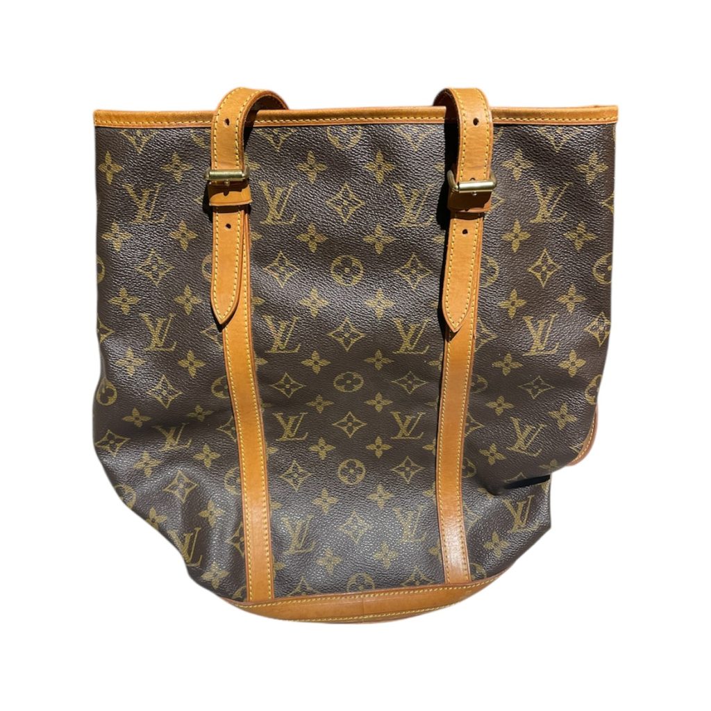 Louis Vuitton　モノグラム　バケットGM