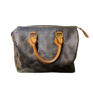 Louis Vuitton モノグラムスピーディ25　ルイ・ヴィトン