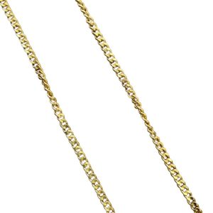 K18 ネックレス　18金