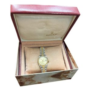 ロレックス 69173 デイトジャスト オイスターパーペチュアル（レディース）