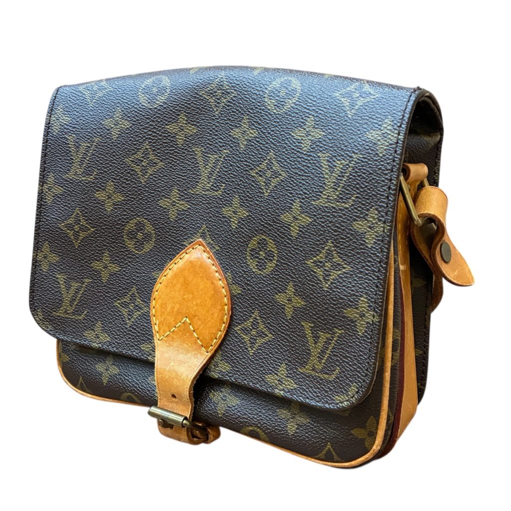 ルイヴィトン Louis Vuitton カルトシエール モノグラム ショルダーバッグ