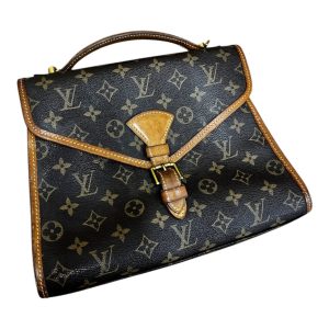 LOUIS VUITTON ベルエア モノグラム ハンドバッグ