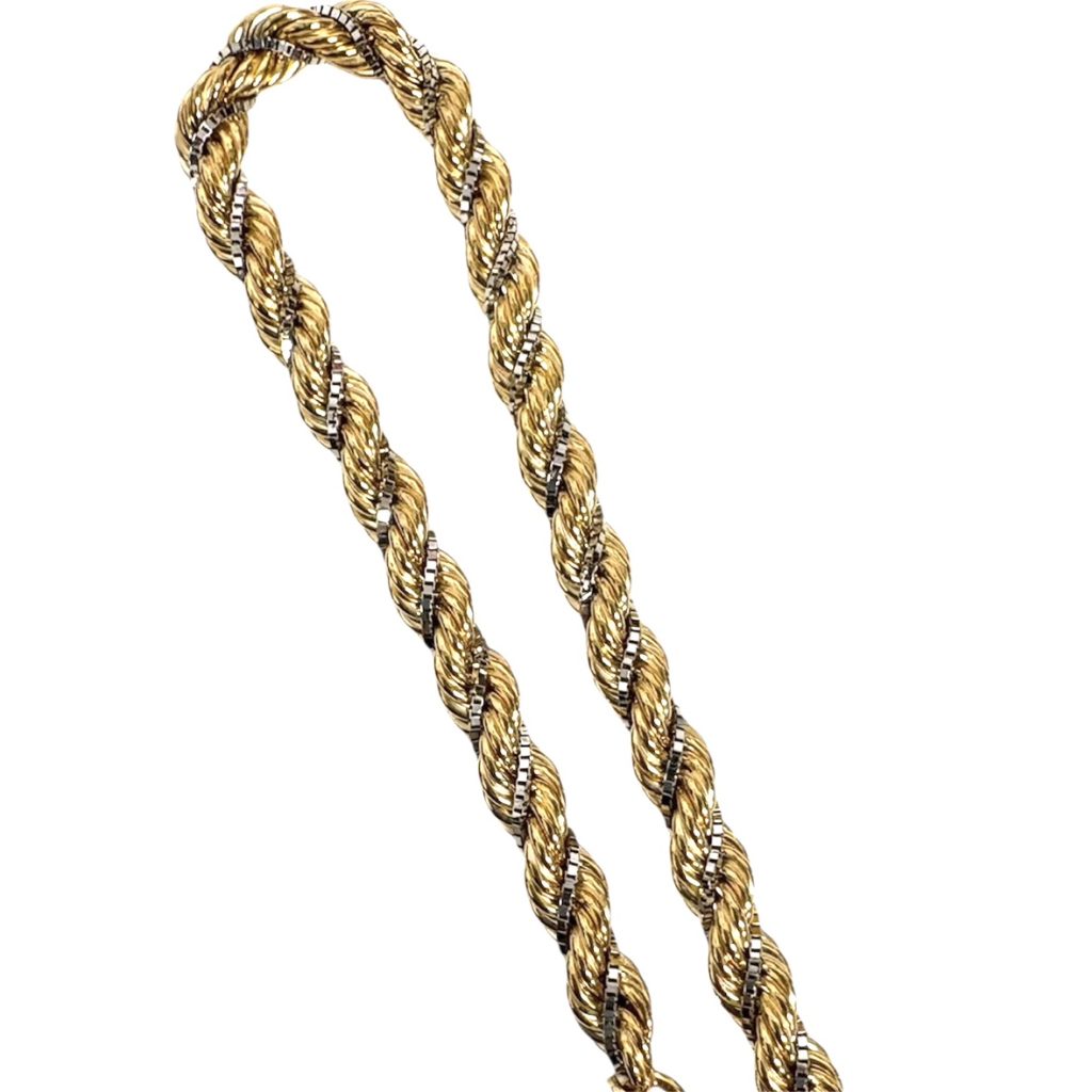 K18　ブレスレット