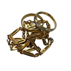 K18 18金 アクセサリーおまとめ