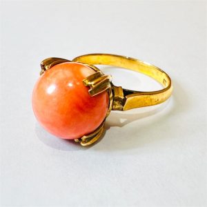 K18　リング(18金　指輪)