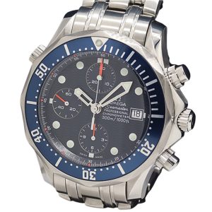 オメガ シーマスター プロフェッショナル300M クロノグラフ