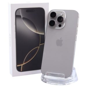 Apple iPhone16 Pro 256GB ナチュラルチタニウム