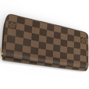 Louis Vuitton ルイ・ヴィトン ダミエ ジッピーウォレットN41661