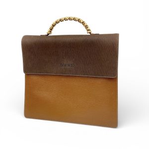 ロエベ ベラスケス ハンドバッグ 2WAY