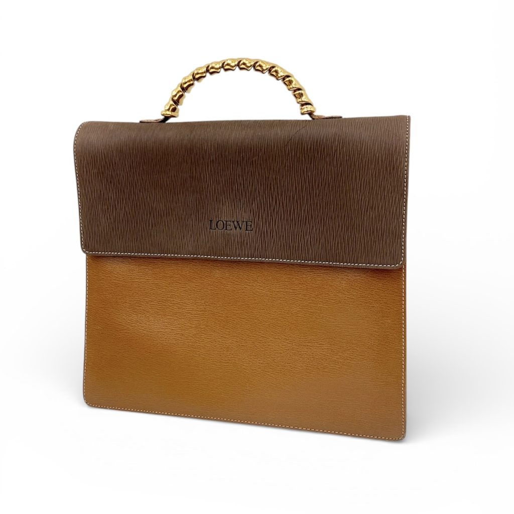 ロエベ ベラスケス ハンドバッグ 2WAY