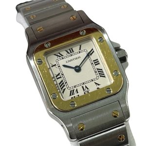 カルティエ サントスガルべ