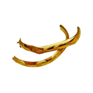 K18　18金　切れたブレスレット