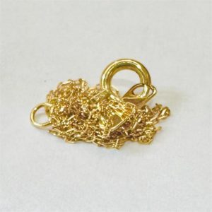 K18　ネックレス(18金)