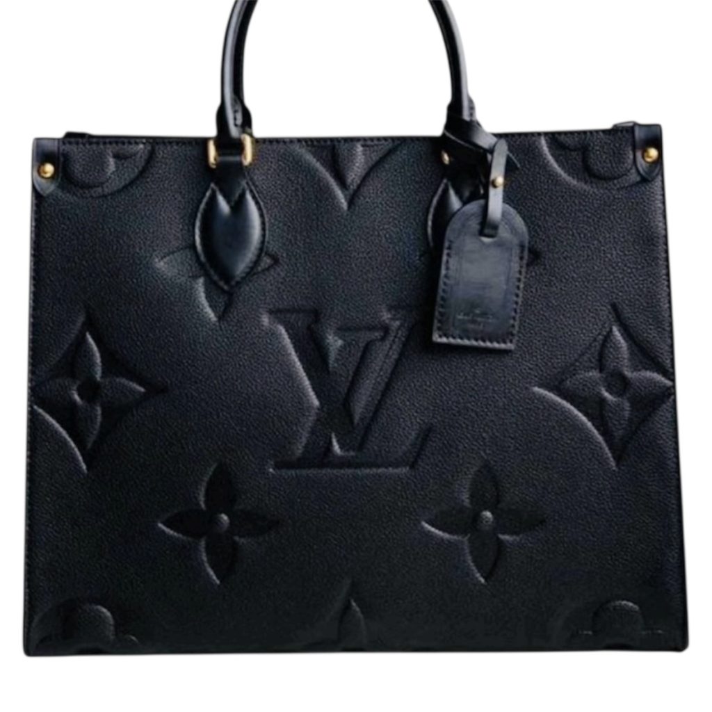Louis Vuitton ルイ・ヴィトン モノグラム オンザゴー