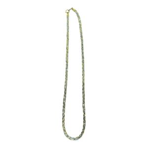 K18 Pt900 コンビネックレス