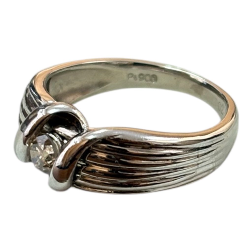 プラチナ900（Pt900）リング