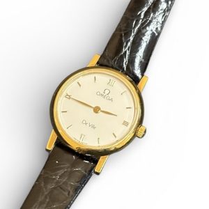 OMEGA オメガ デヴィル 時計