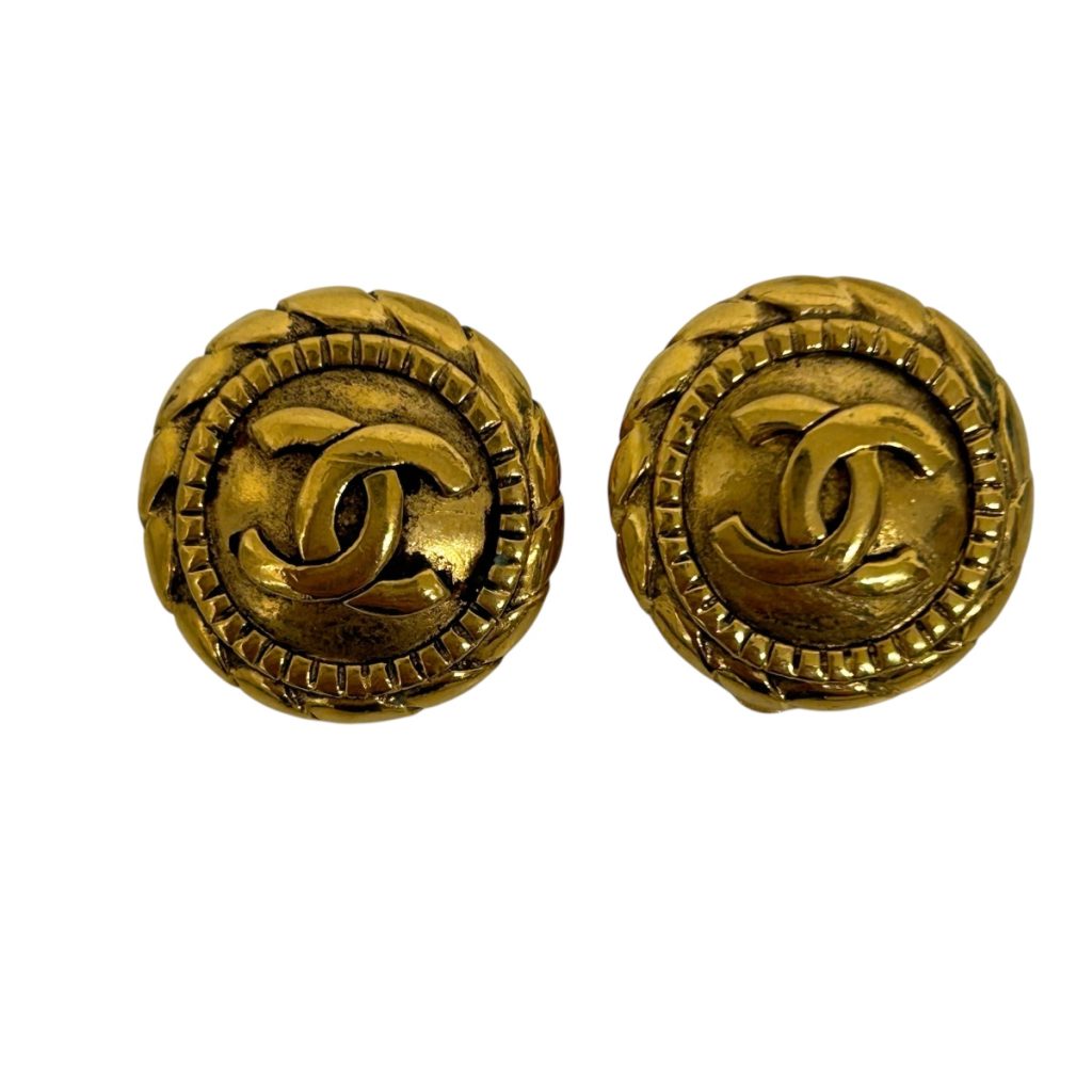 シャネル イヤリング