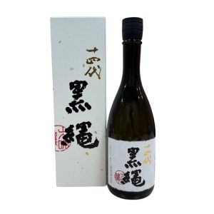 高木酒造 十四代 大吟醸 黒縄 山形市