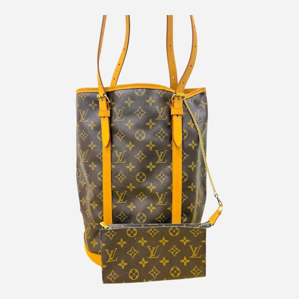 ルイ・ヴィトン バケットGM