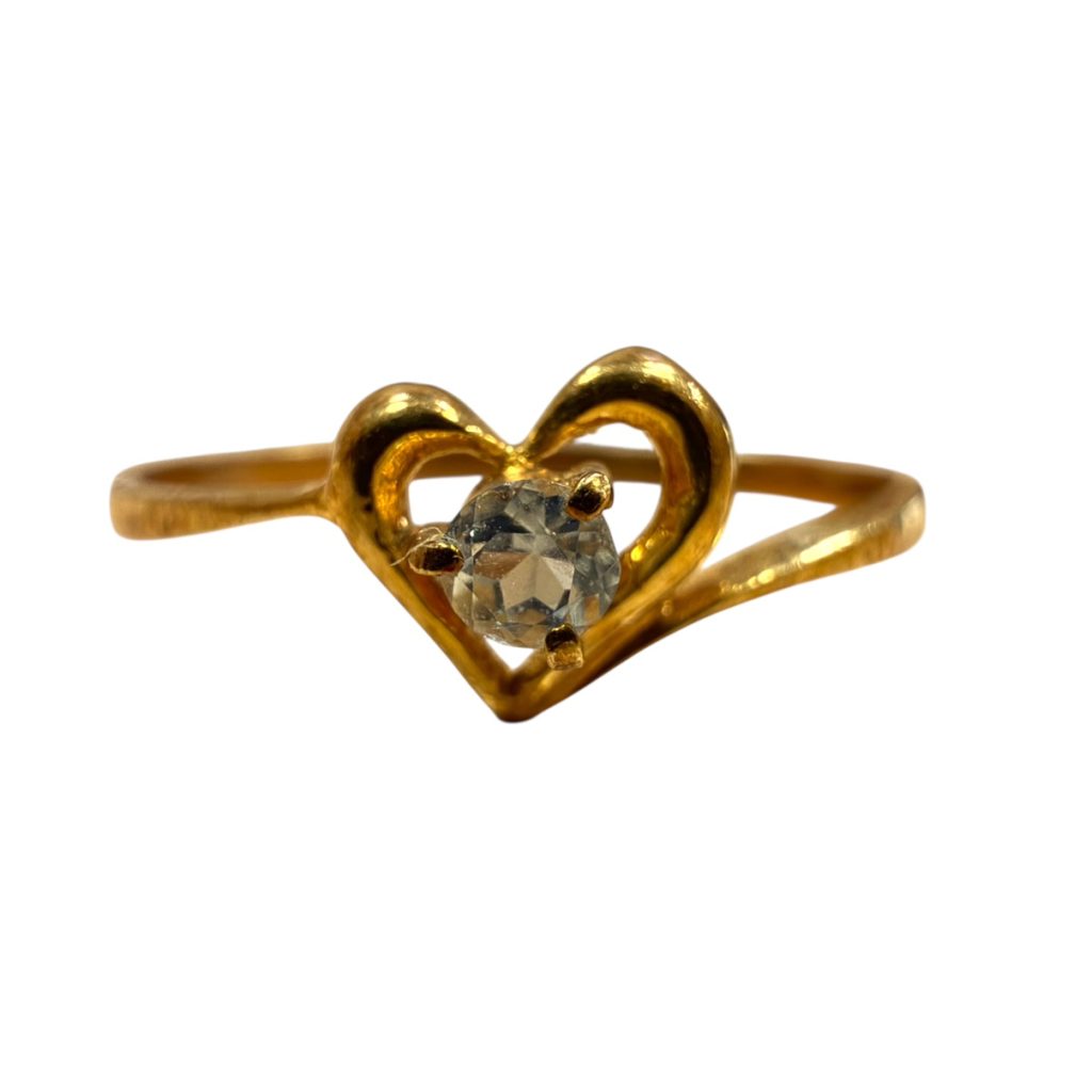 K18 18金 リング 山形市