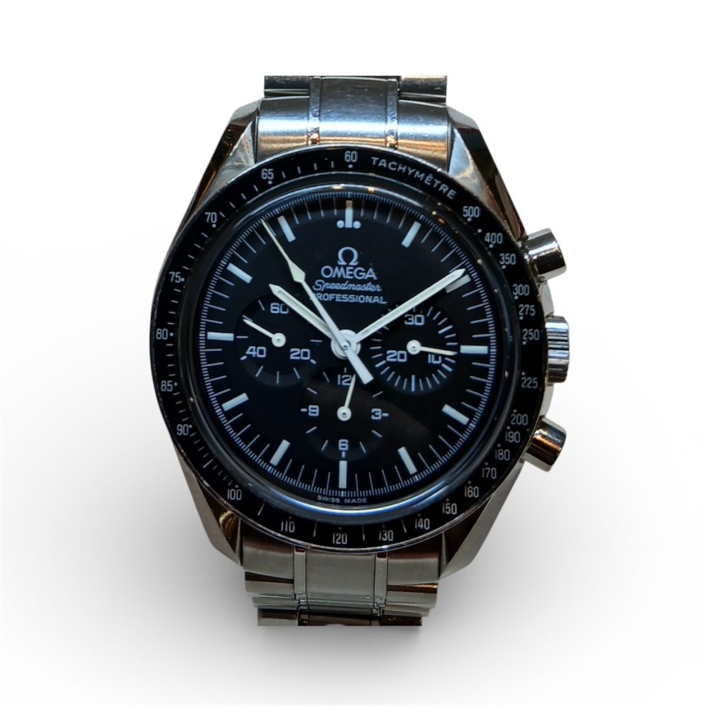 オメガ　スピードマスター　プロフェッショナル　3573.50.00