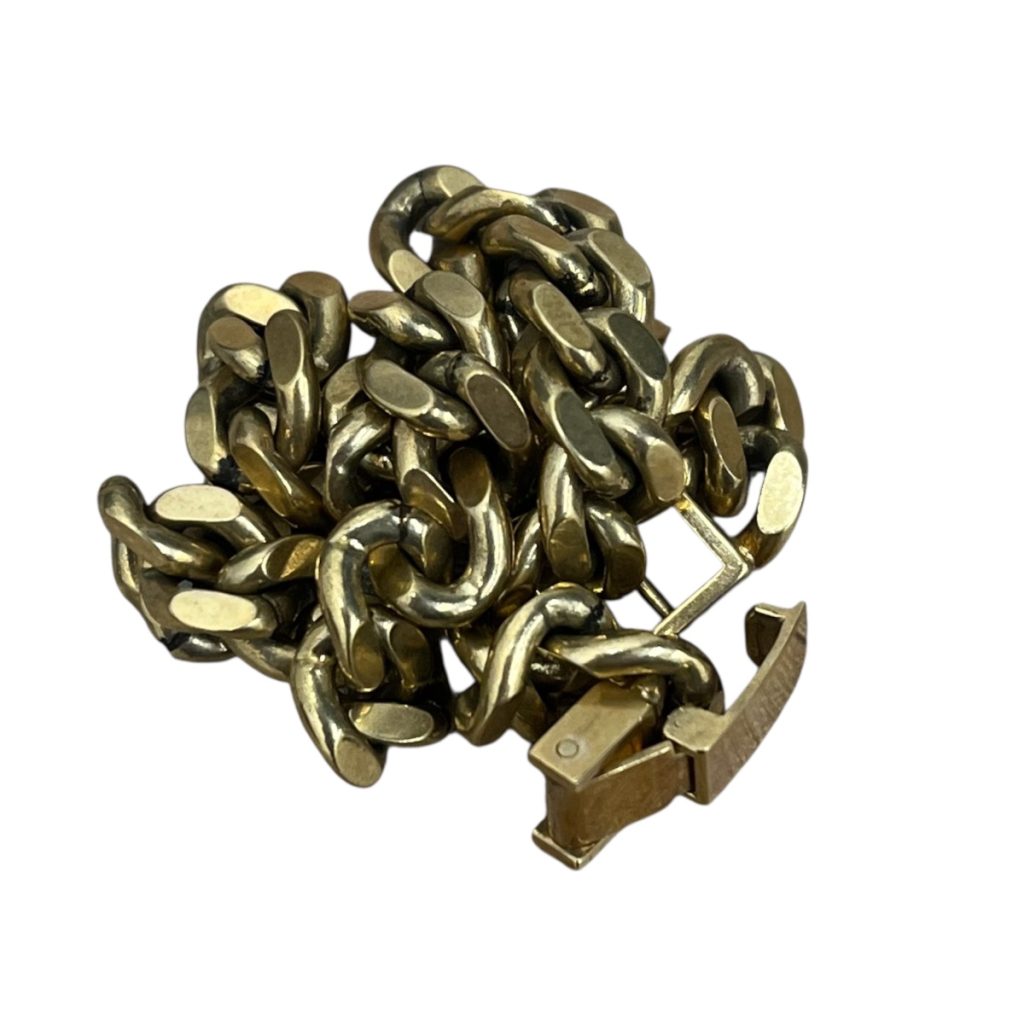 K18（18金・750）ブレスレット