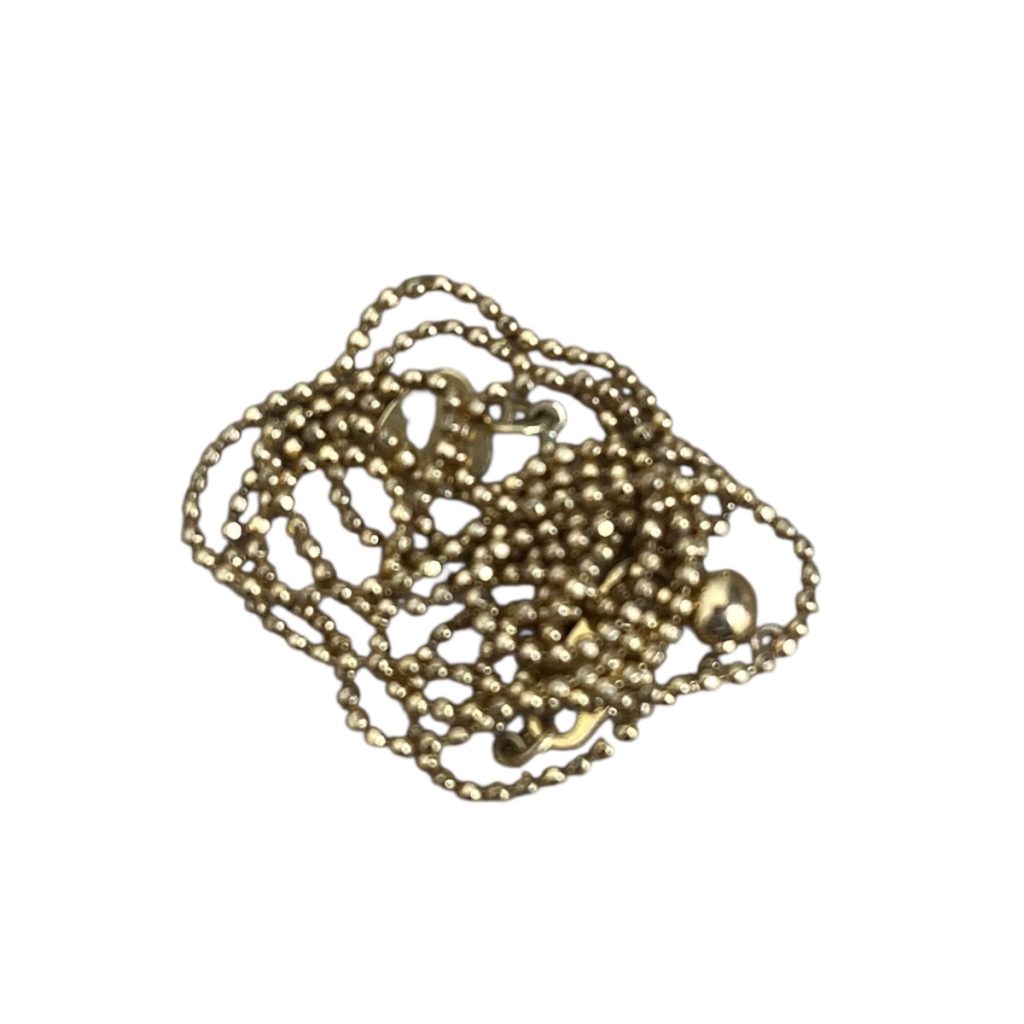 K18（18金・750）ネックレス