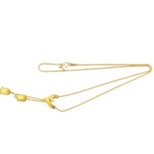 K18 MDネックレス