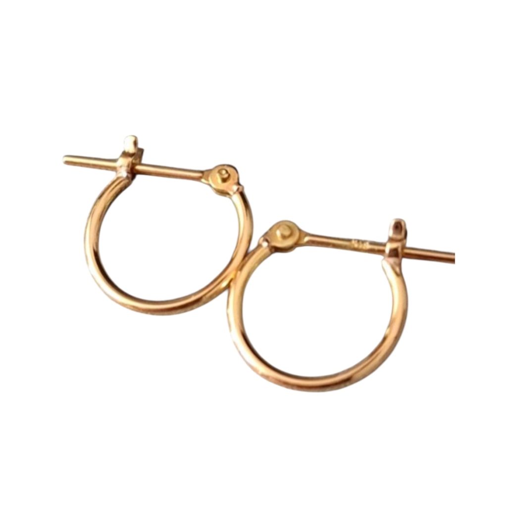 K18 18金 750 ピアス アクセサリー ジュエリー